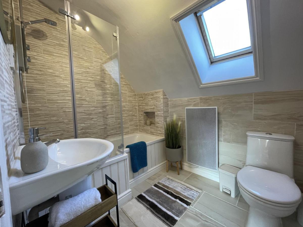 Stanger Cottage Кесвік Екстер'єр фото